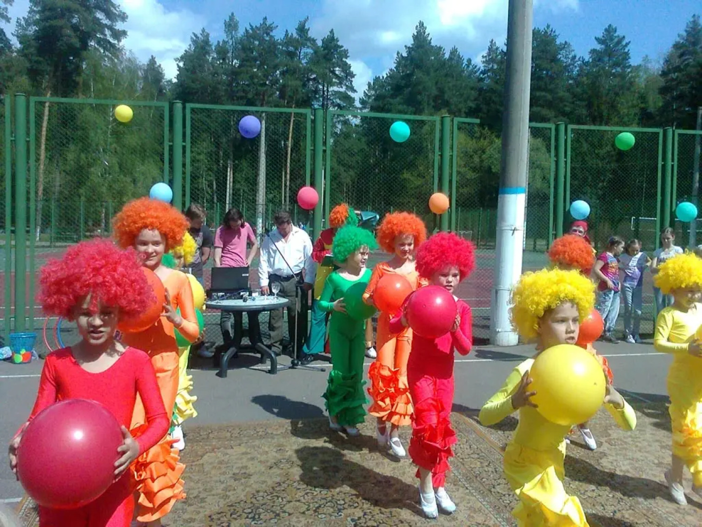 Оздоровительный комплекс Бор