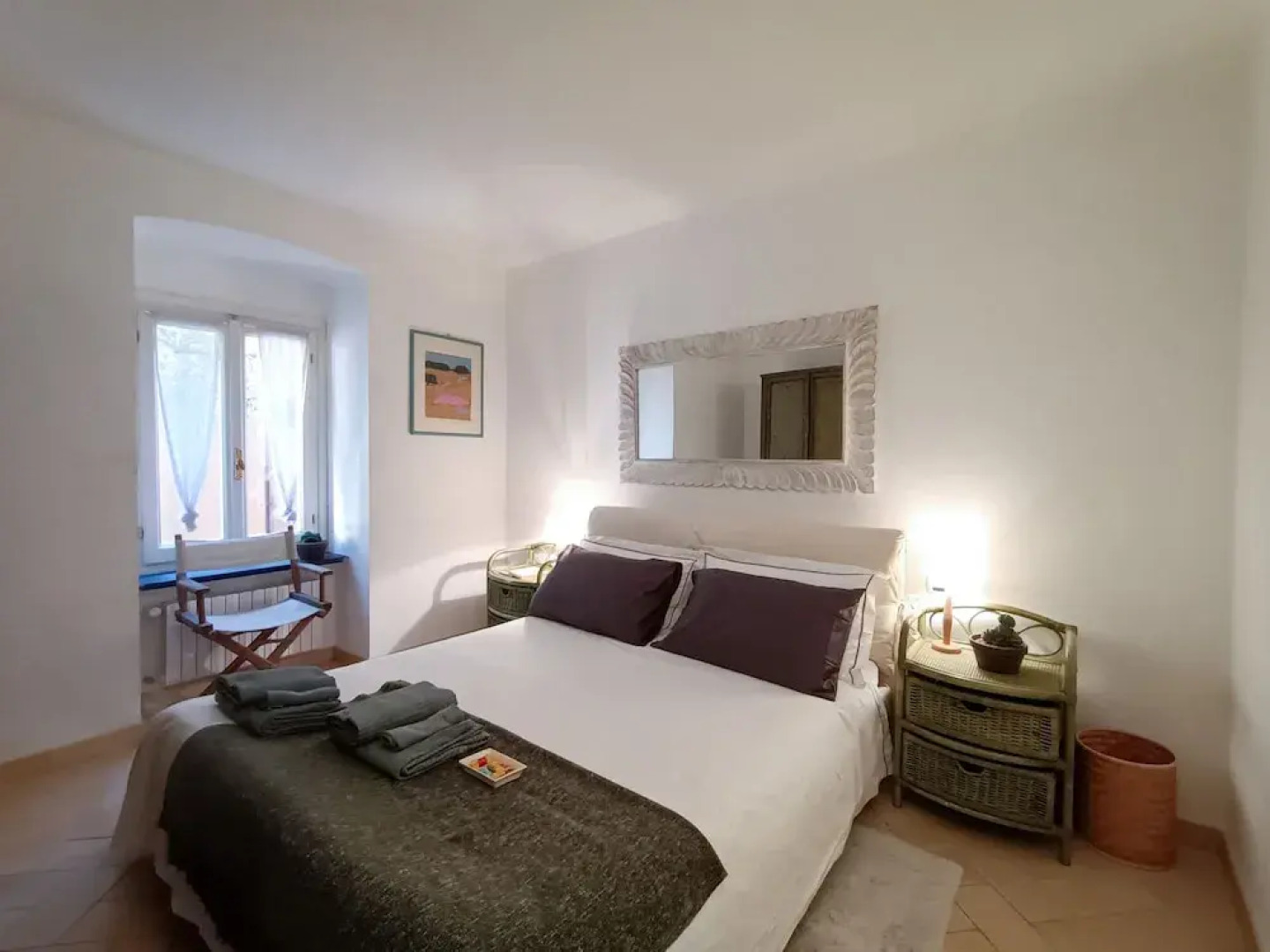 JOIVY Villa Milva W/ Car Park Beside The Beach