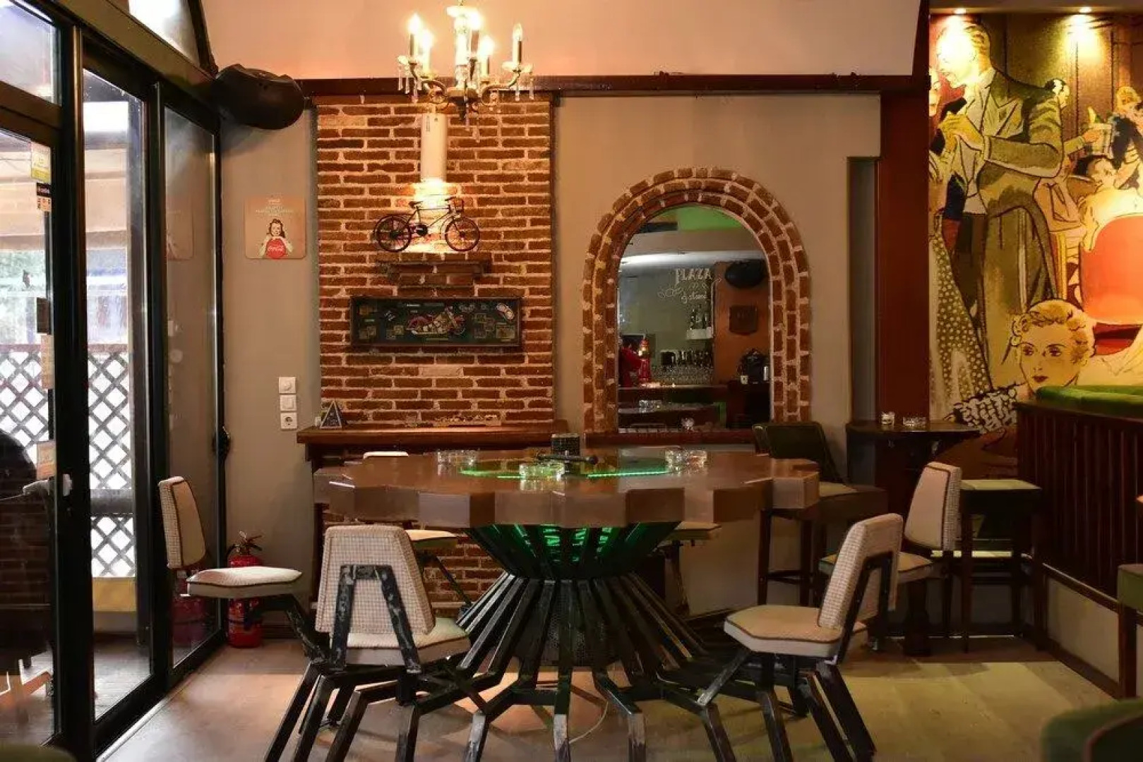 Epidavros Plaza Hotel - Music Bar