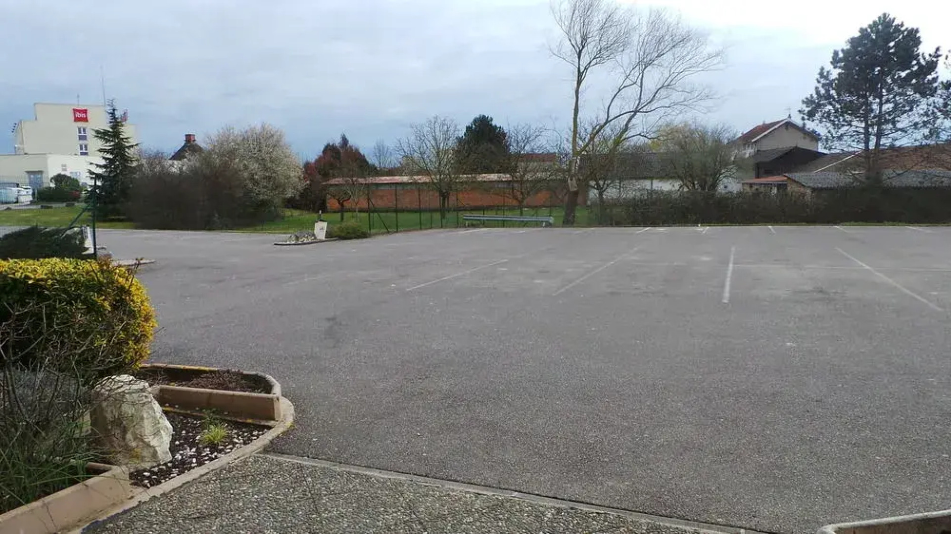 Hotelf1 Saint Dizier