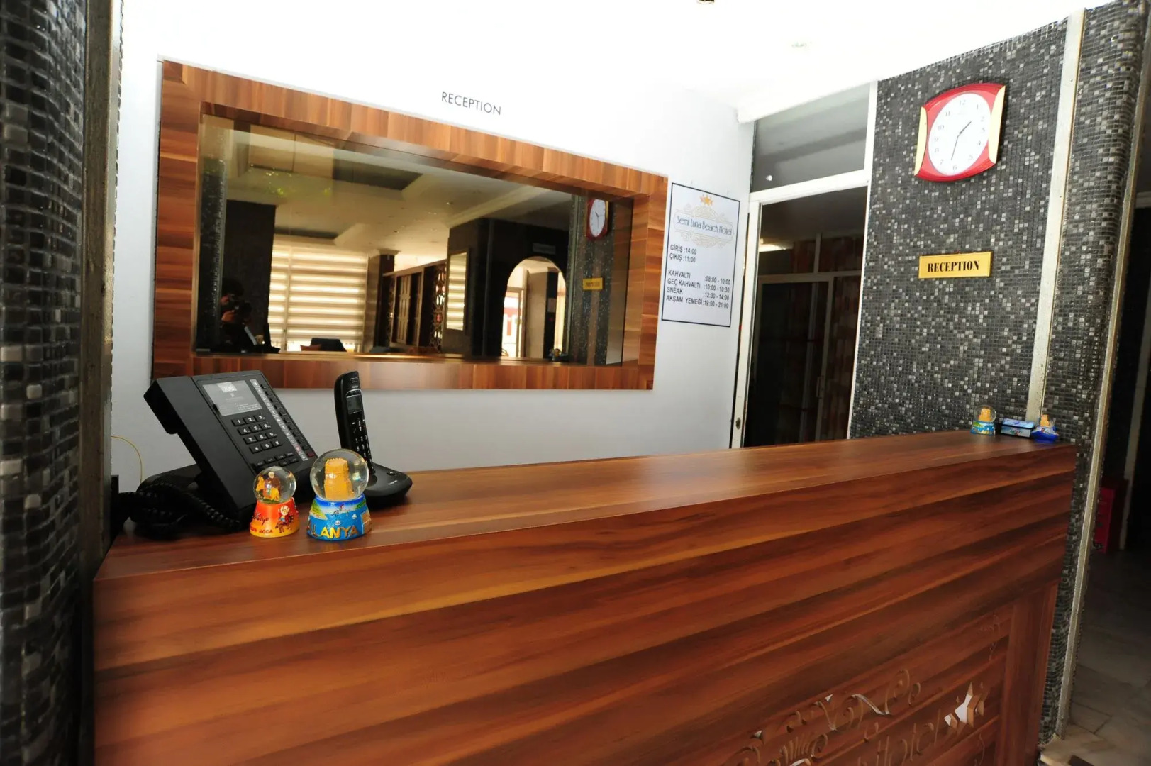 Semt Luna Beach Hotel