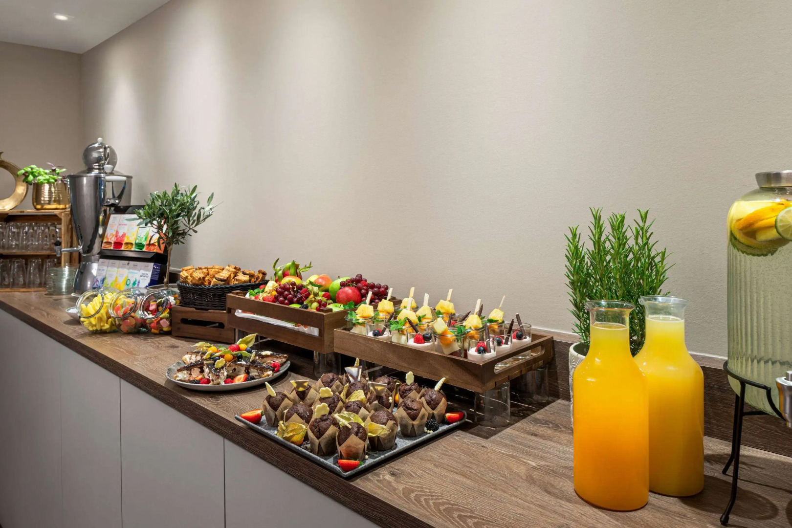 Vienna House Easy by Wyndham Frankfurt Airport