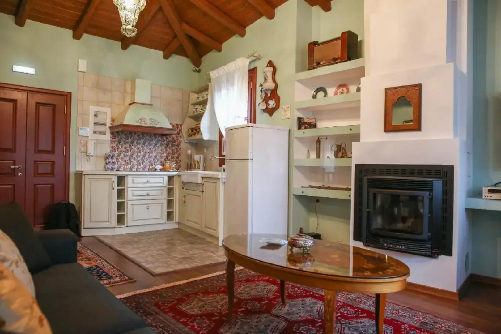 The House by the River