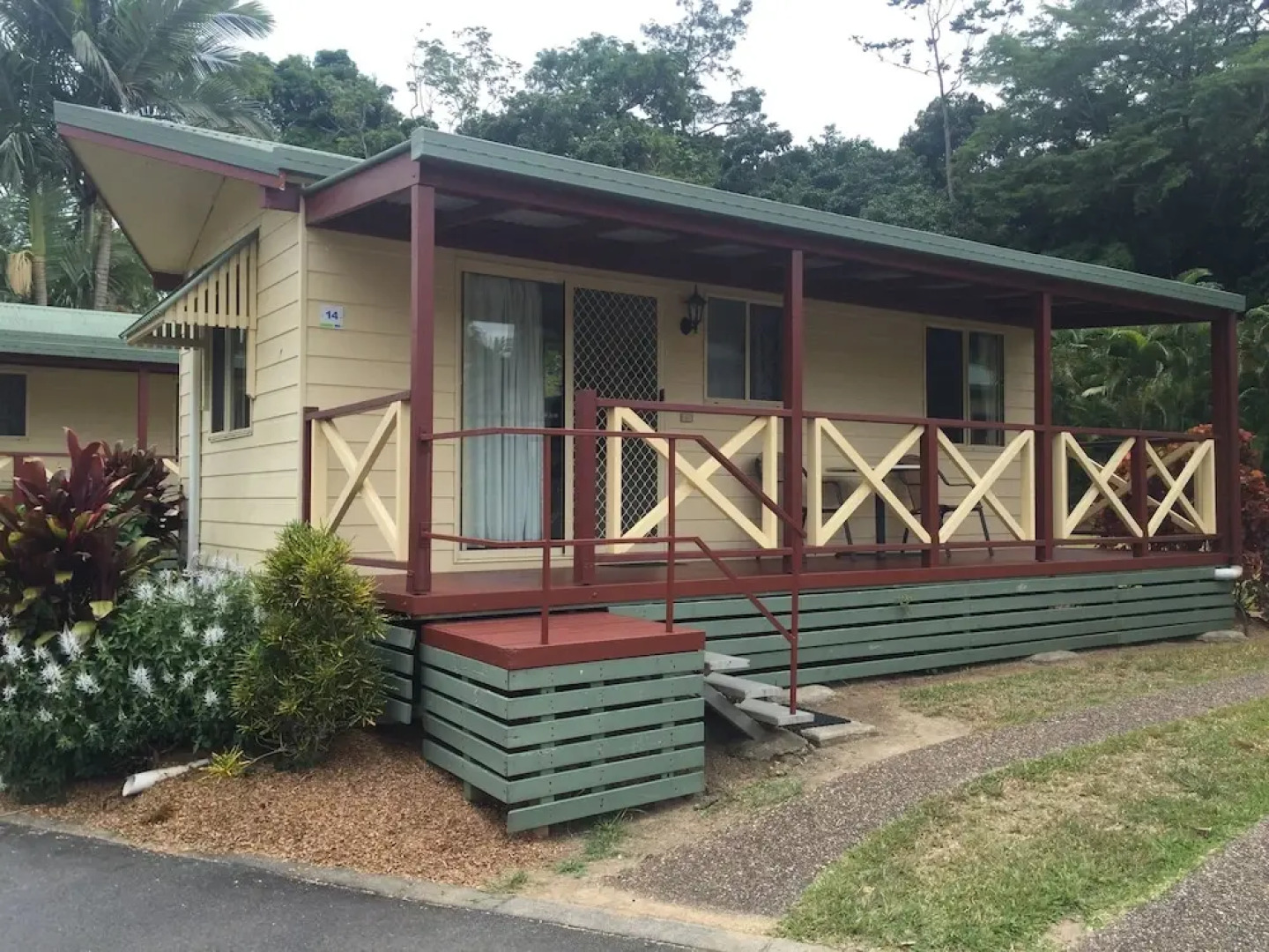 Cairns Crystal Cascades Holiday Park