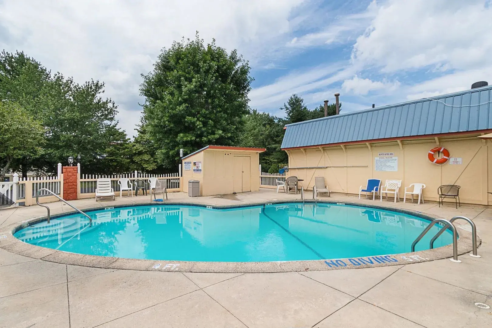 Scottish Inns Harrisburg - Hershey South