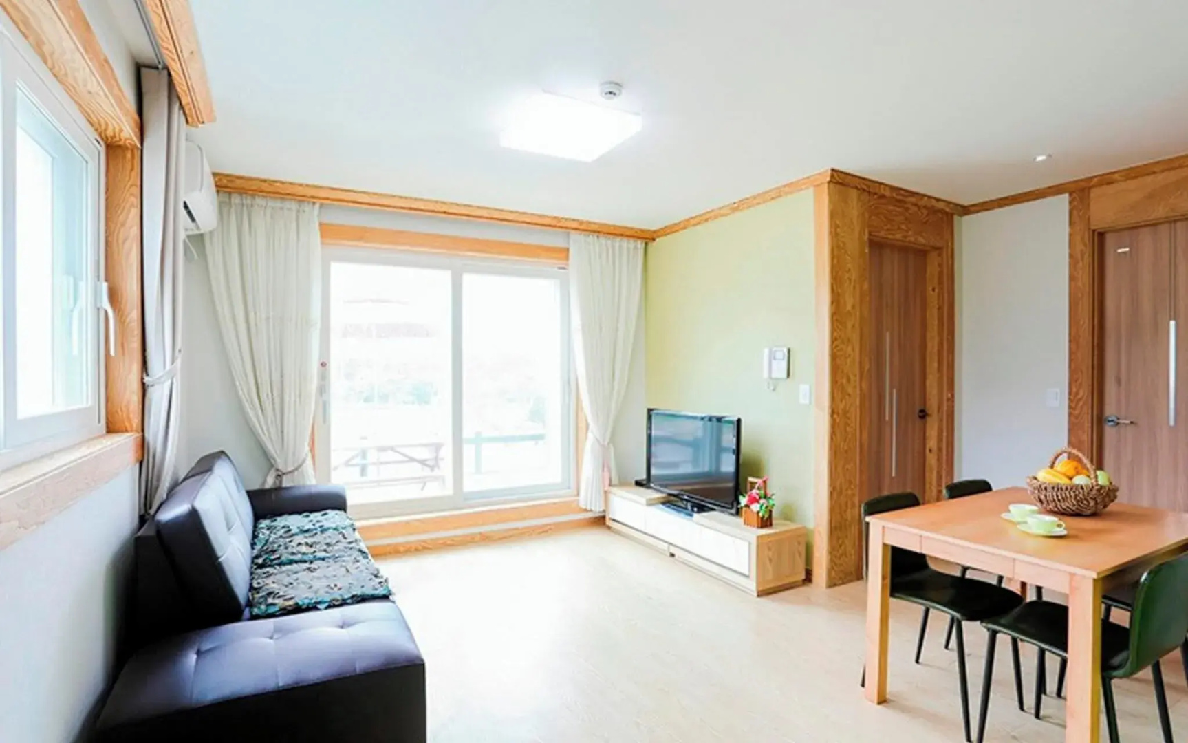 Yangpyeong Sonamujip Pension