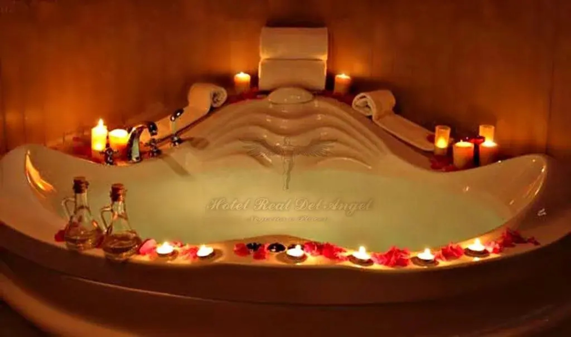 Hotel Real del Angel