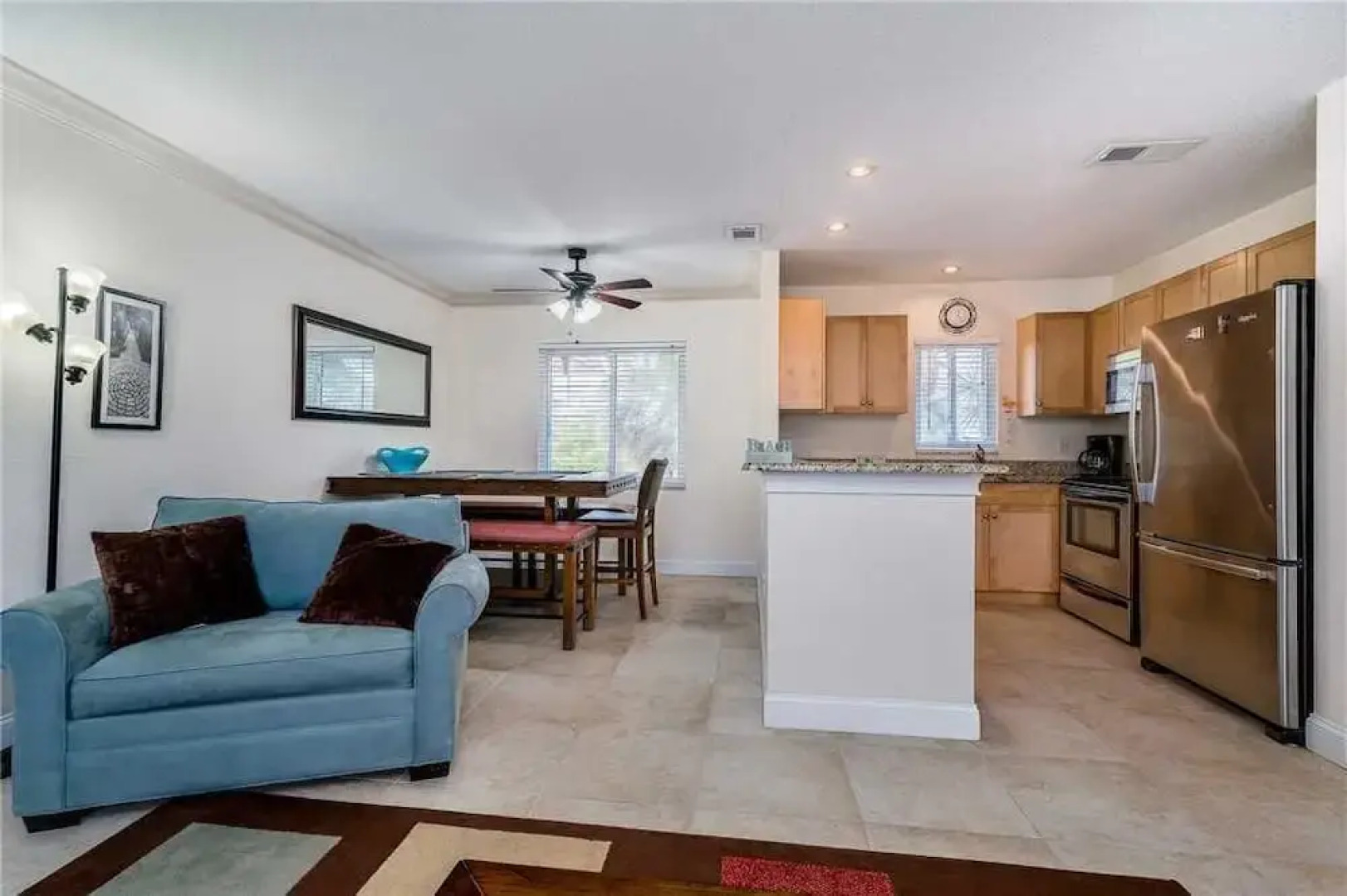 Parkside 15 - Two Bedroom Condo