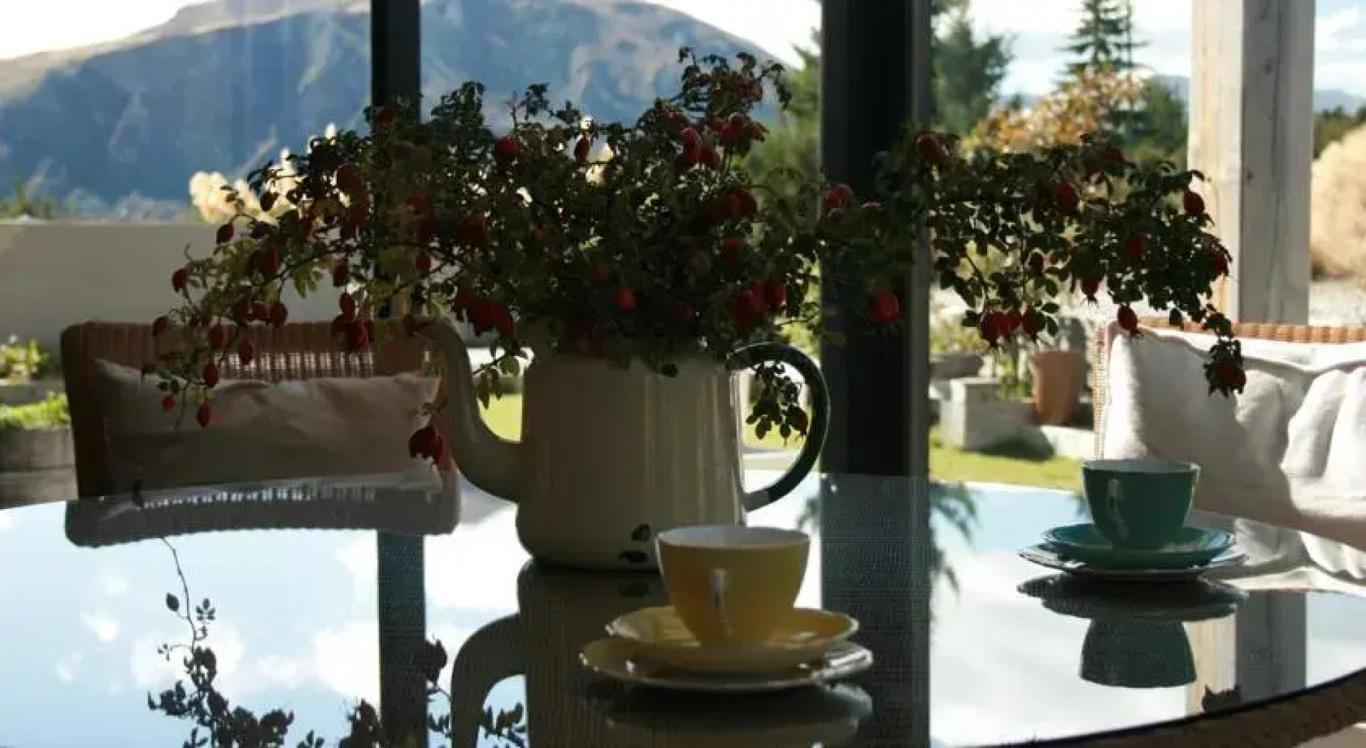 Tiritiri Lodge House