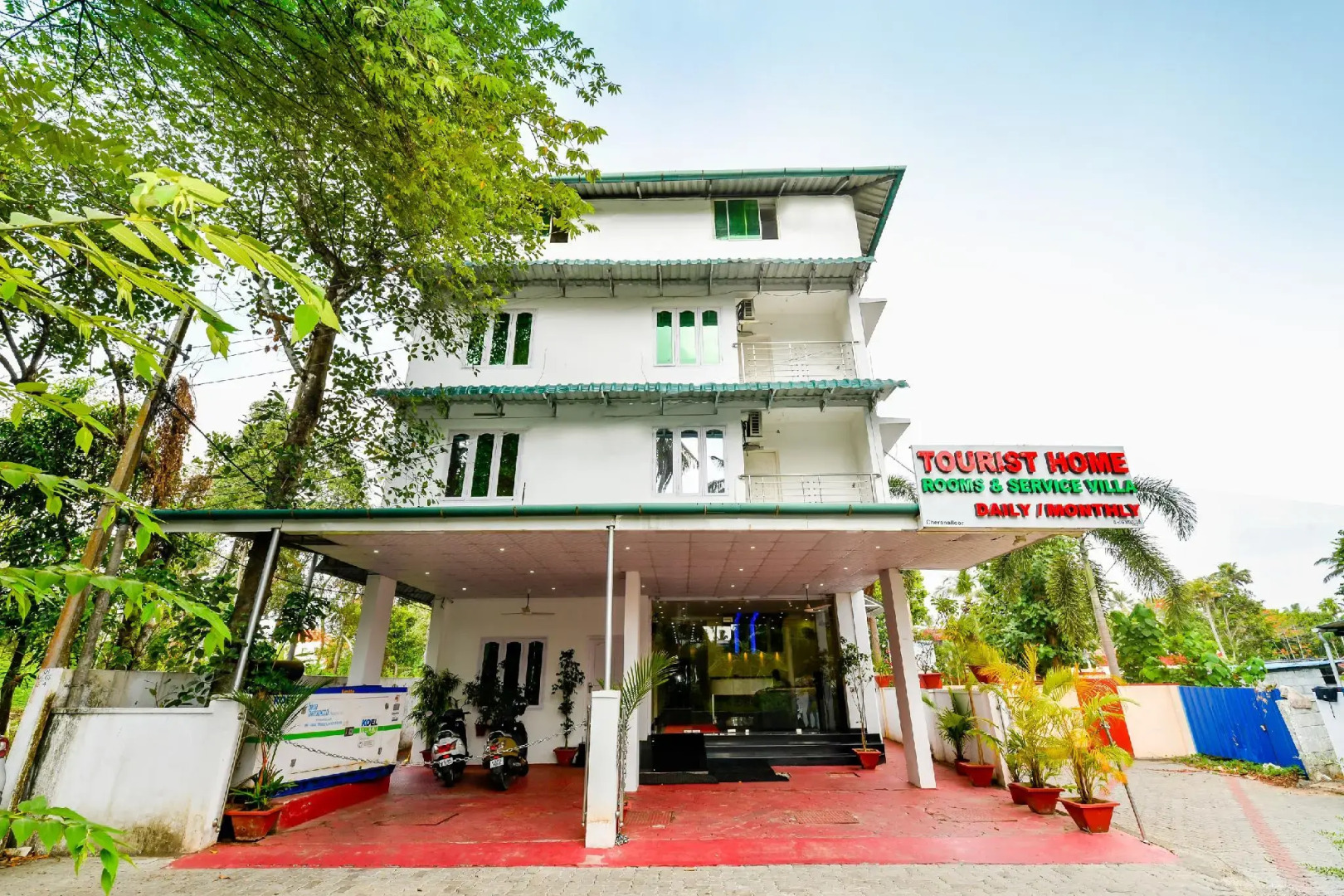 OYO 37764 Ghala Tourist Home