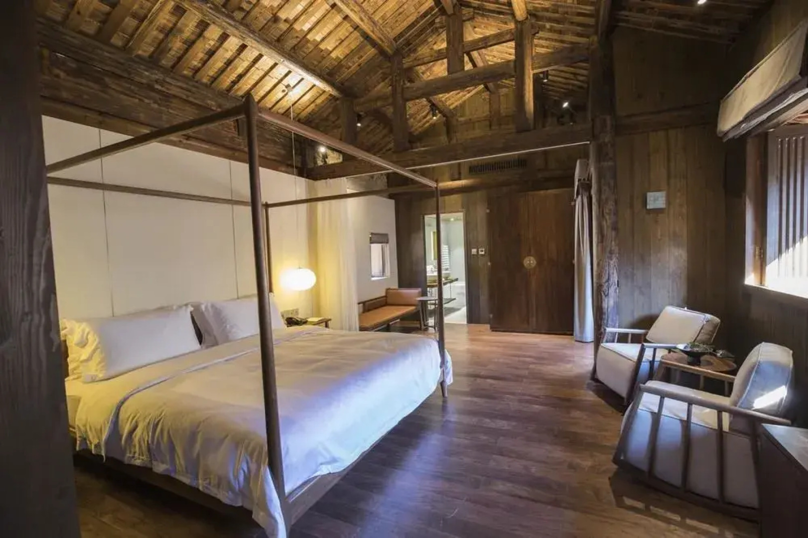 Tsingpu Fujian Tulou Retreat
