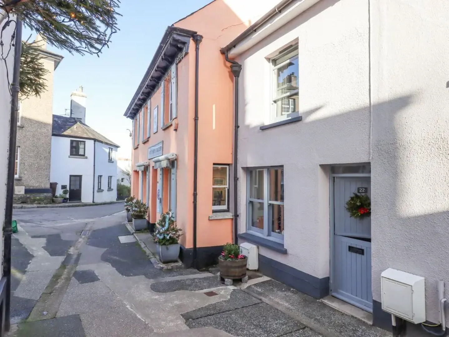 The Cottage on The Square