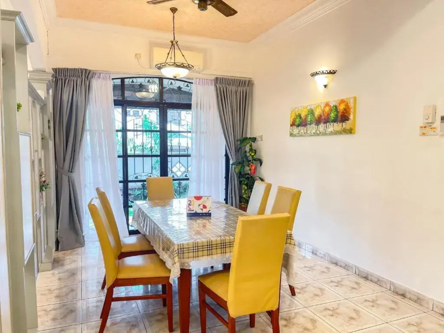 【Mini Pool, KTV & BBQ】 D’Athena House by NestHome【5 mins to IKEA】