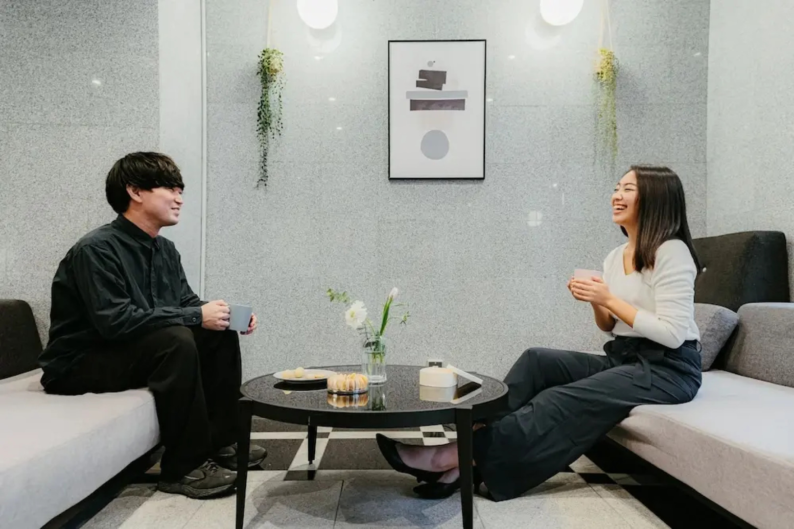 Отель Unito Shiodome