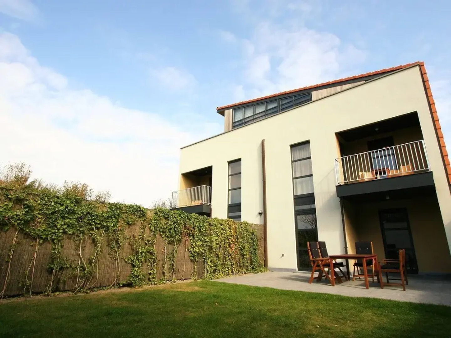 Upscale Apartment in Cadzand-Bad Zealand with seaview