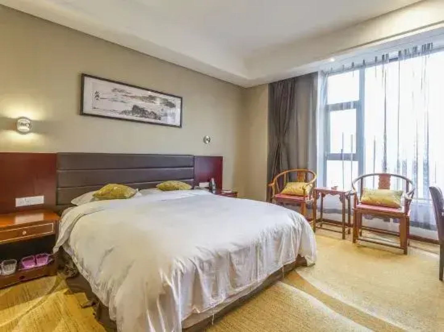 Zhan Ye International Hotel