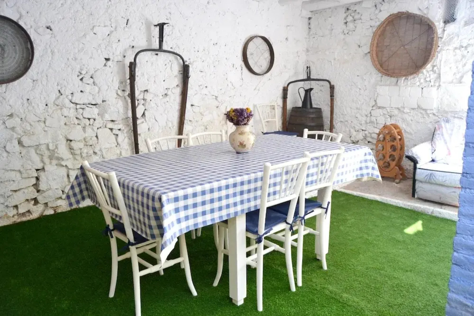 House With 4 Bedrooms in Sant Pere Sacarrera, With Wonderful Mountain