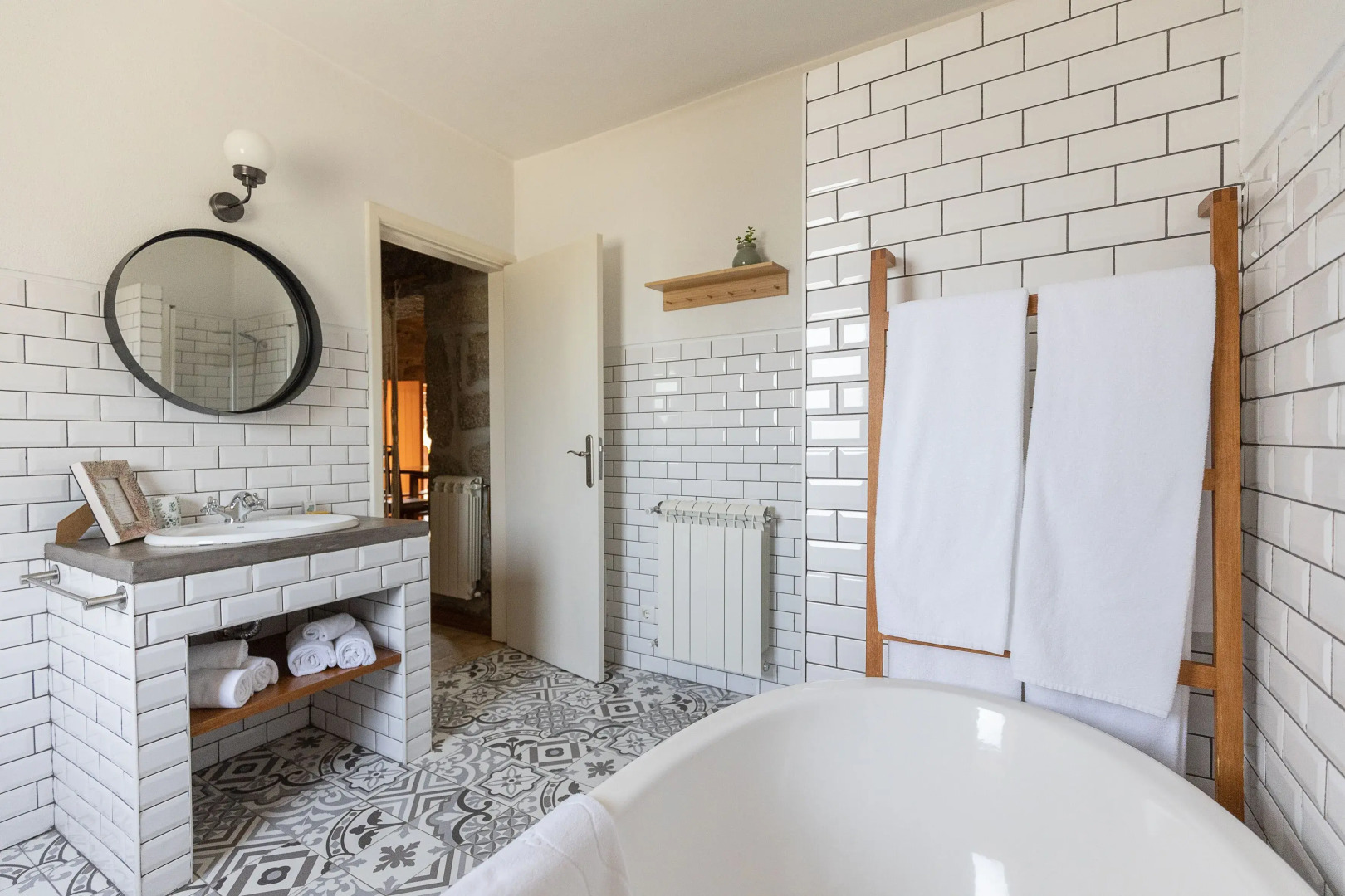 Chão do Rio - Turismo de Aldeia