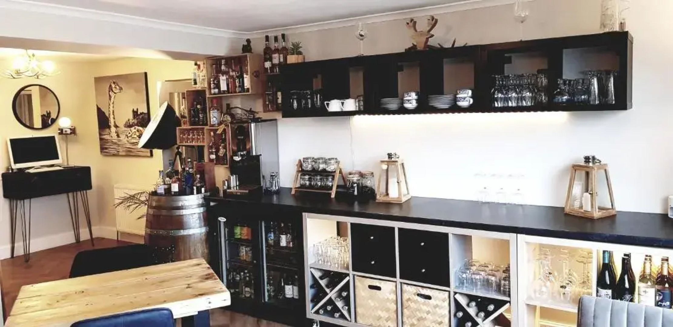 Airanloch Bed & Breakfast, Loch Ness, Adult Only