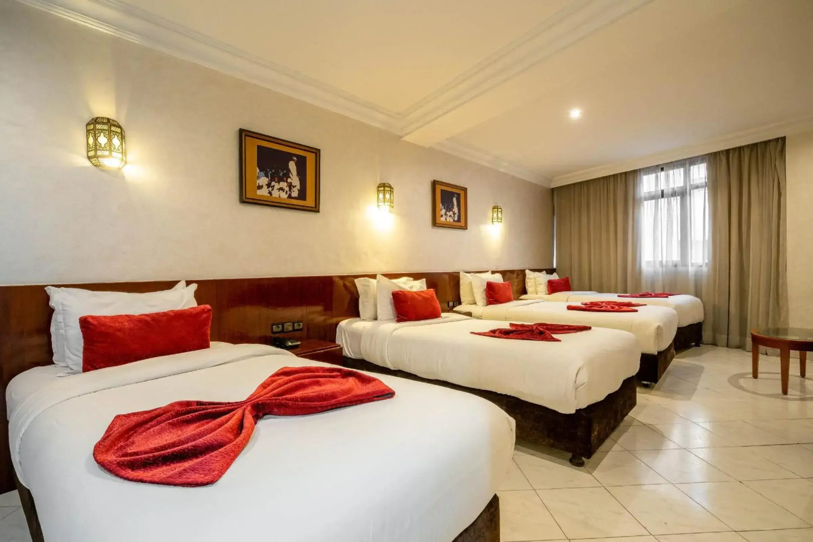 Hotel Casablanca City Center