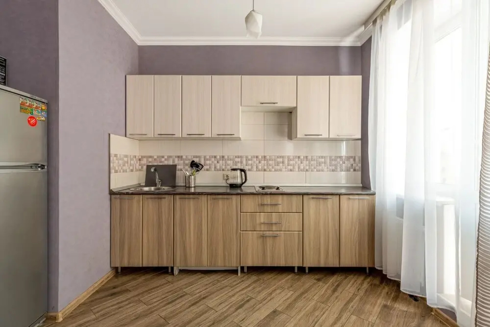 Апартаменты RentWill Sherbinka 810-1