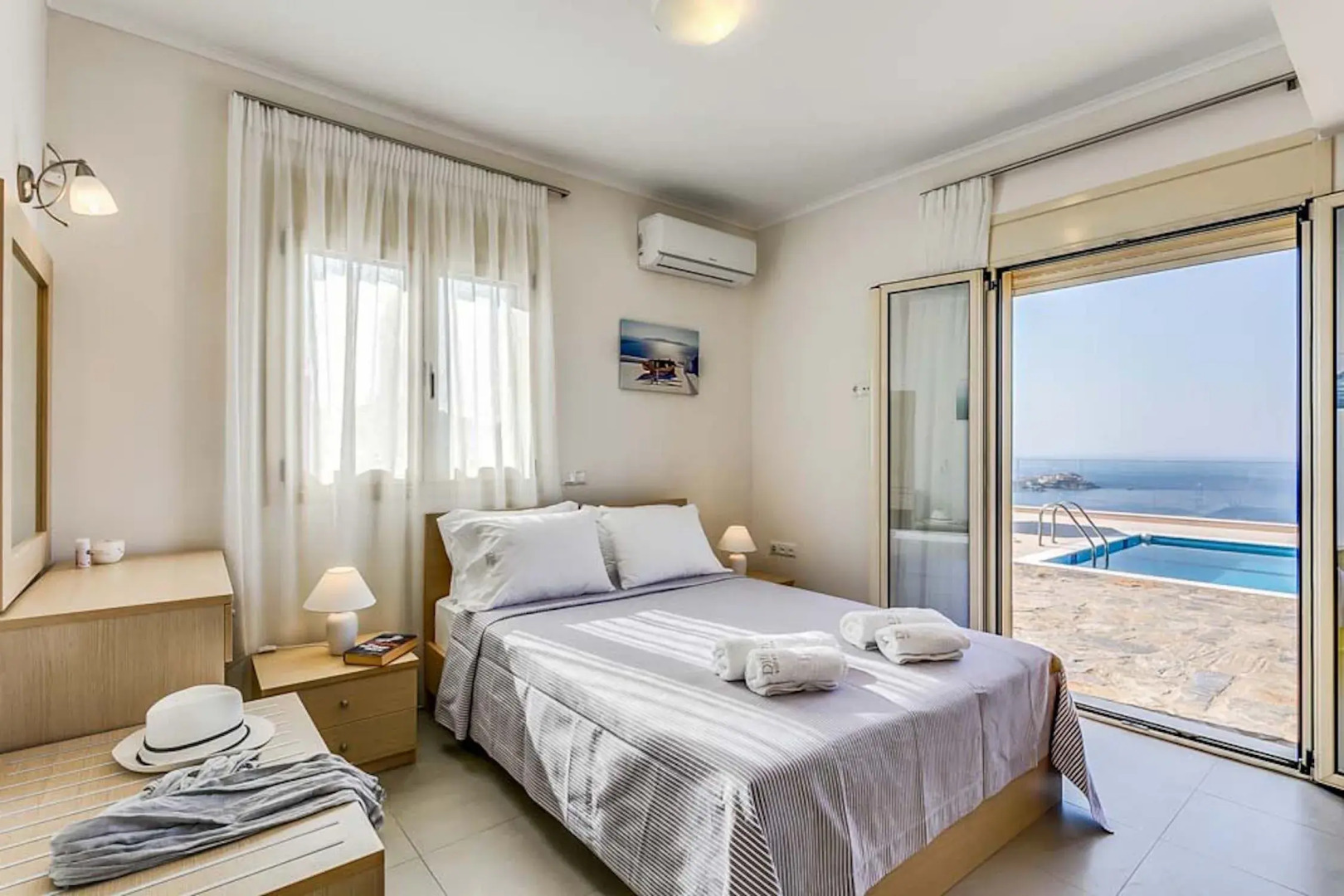 Luxury Villa Rami with private swimming pool