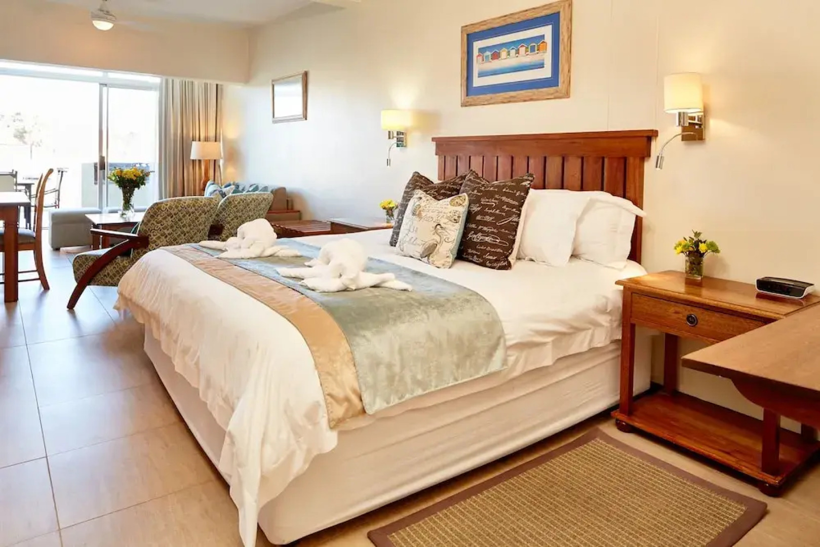 First Group Port Owen Marina