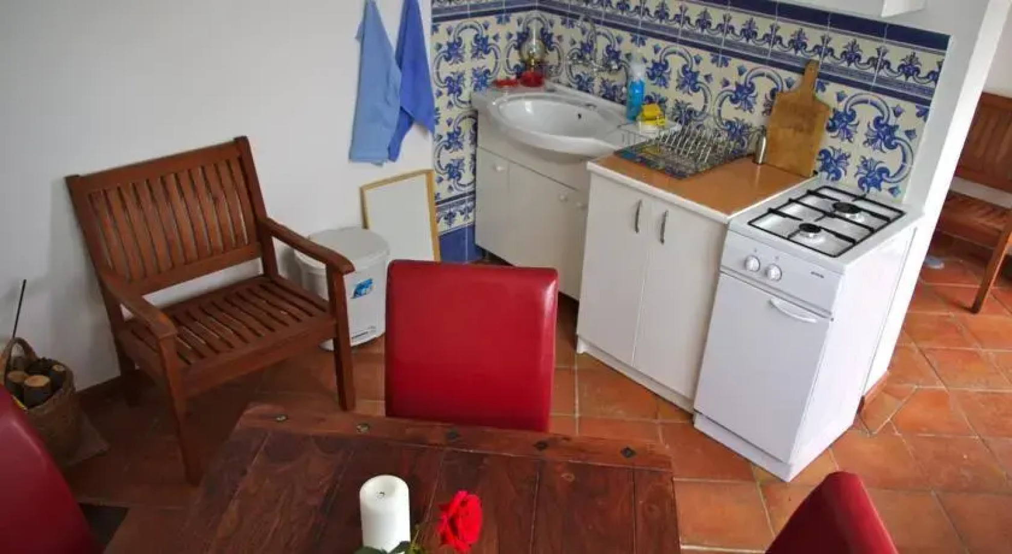 The Saffron Country House