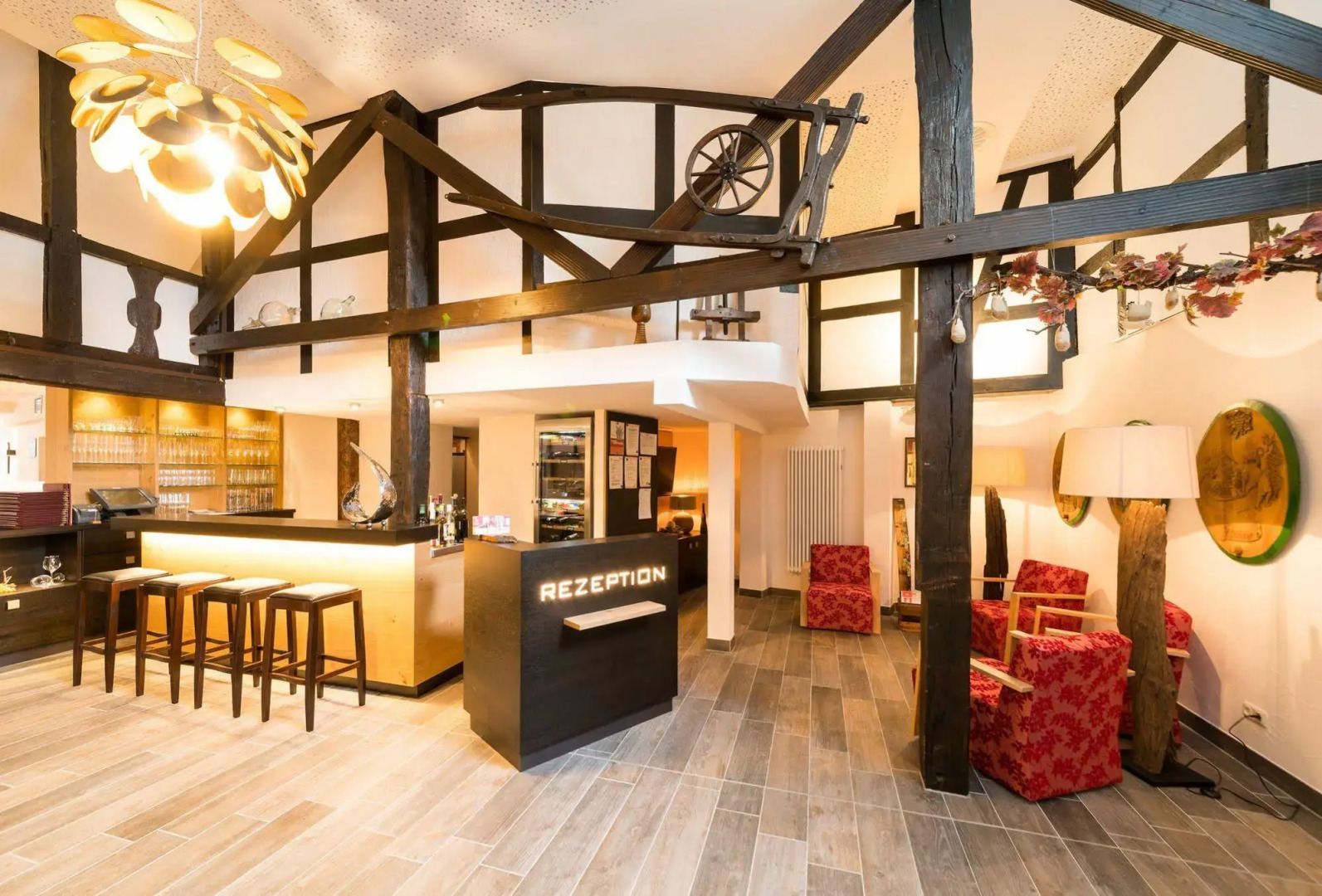 Weinhaus Halfenstube