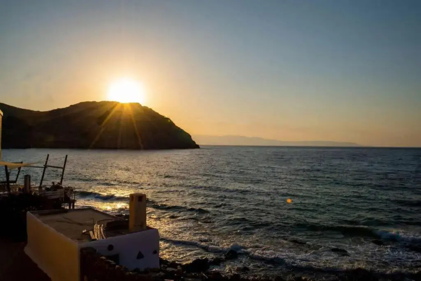 Romantic House 6 Steps From The Sea