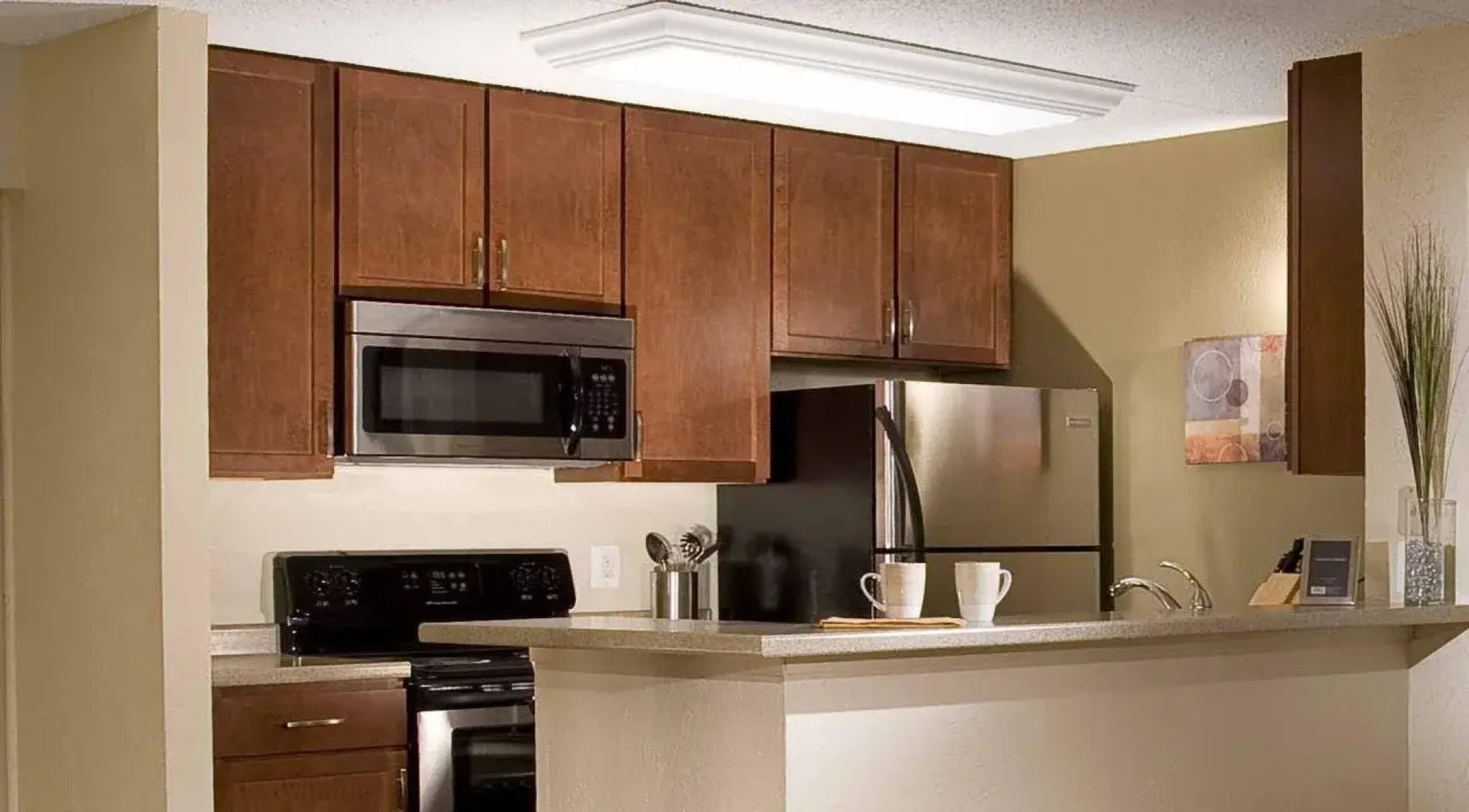 Oakwood Falls Church