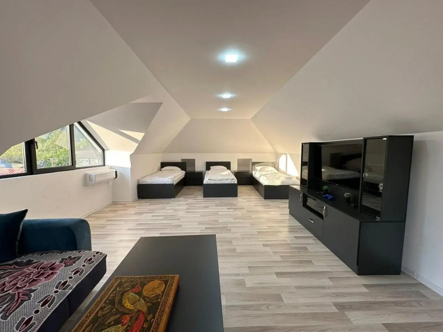 Qafqaz Suite Bluesky