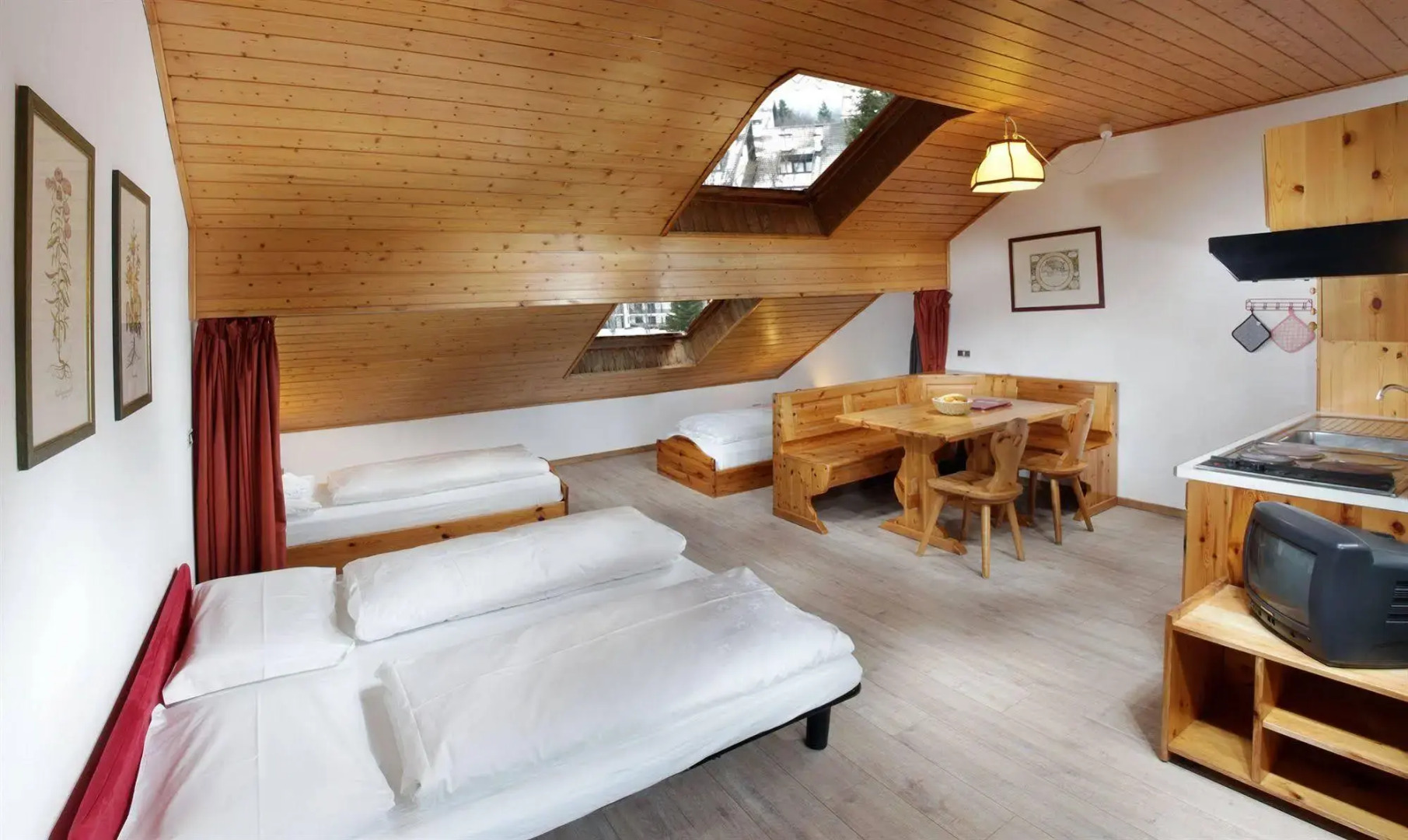 Centro Vacanze Veronza Clubresidence