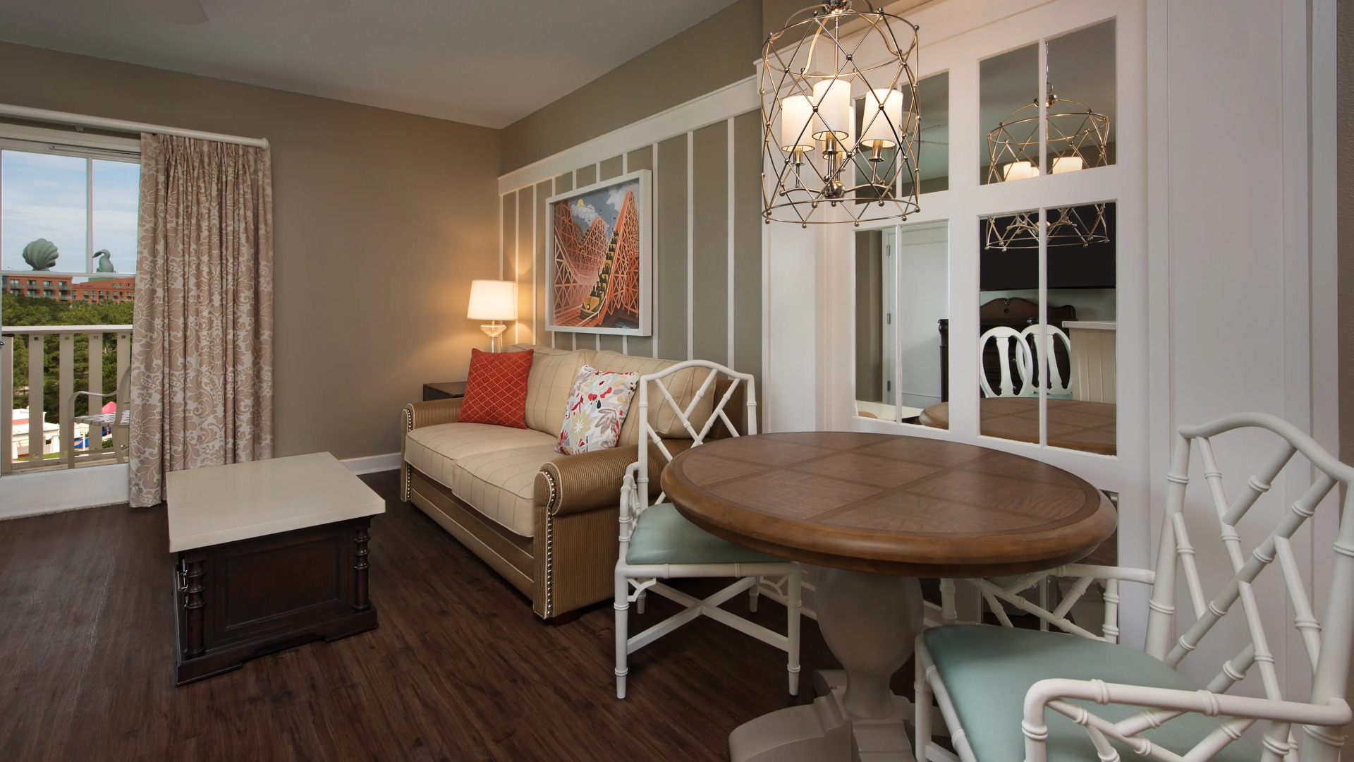 Disney's Boardwalk Inn & Villas 