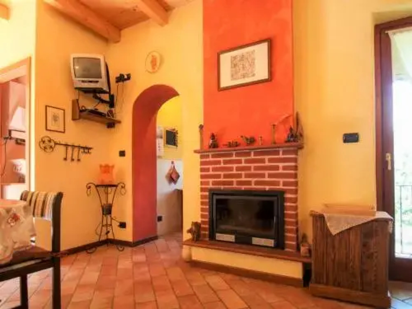 Locazione turistica Casa Mulino