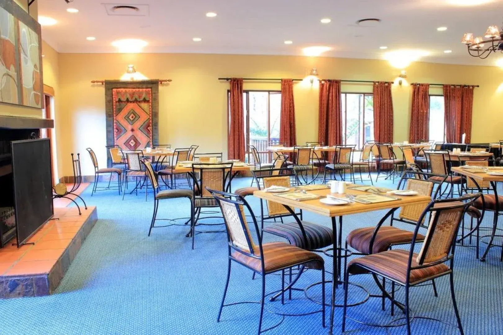 Greenway Woods Resort