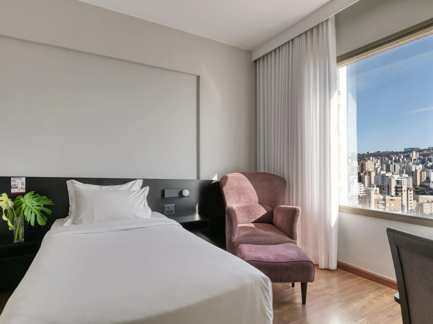 Mercure Belo Horizonte Lourdes Hotel