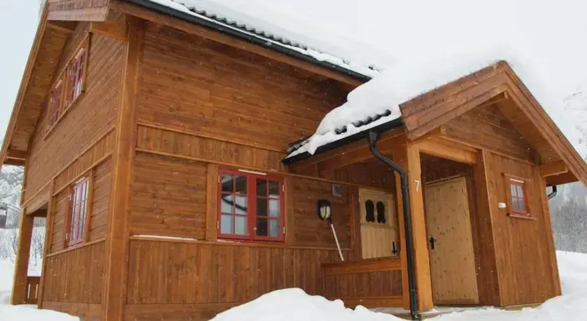 KRIK Høyfjellssenter