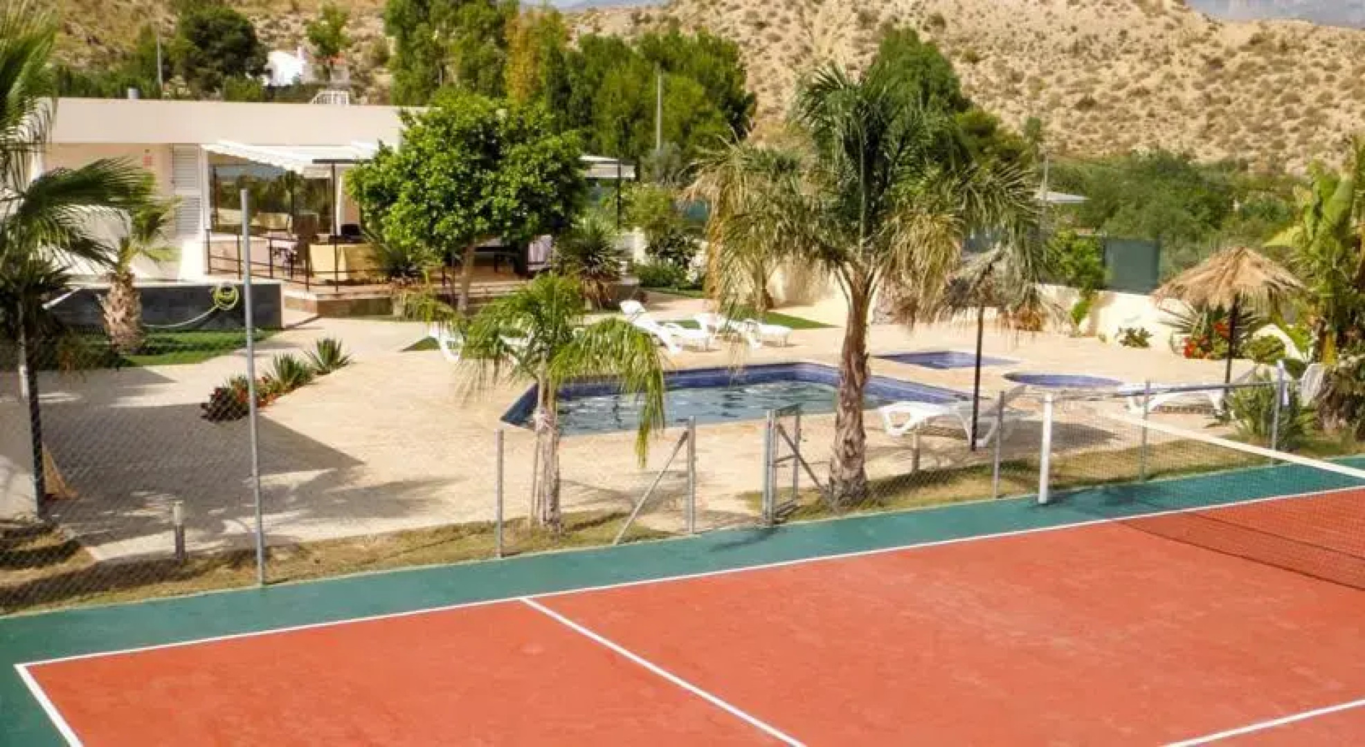 Holiday home Casa Blanca