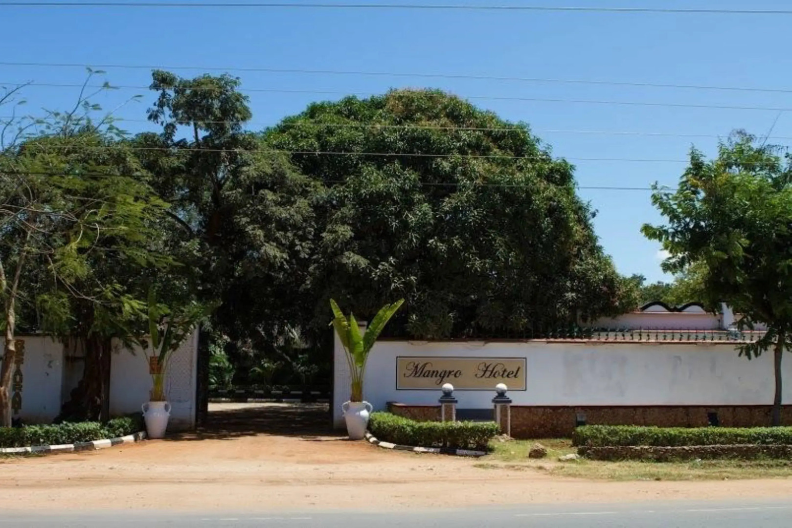 Mangro Hotel Diani Beach