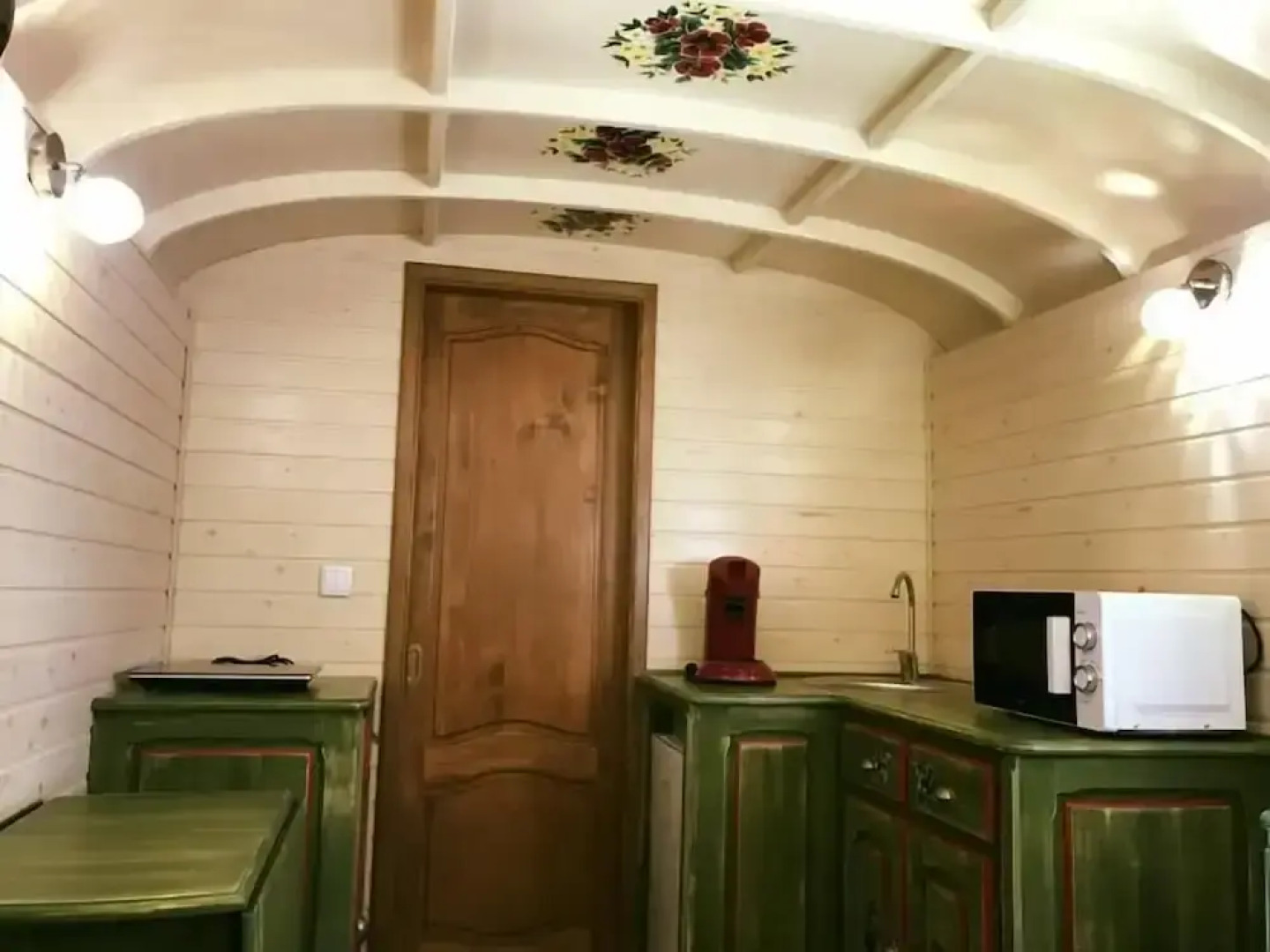 Domaine des Z'Ailés Les Roulottes