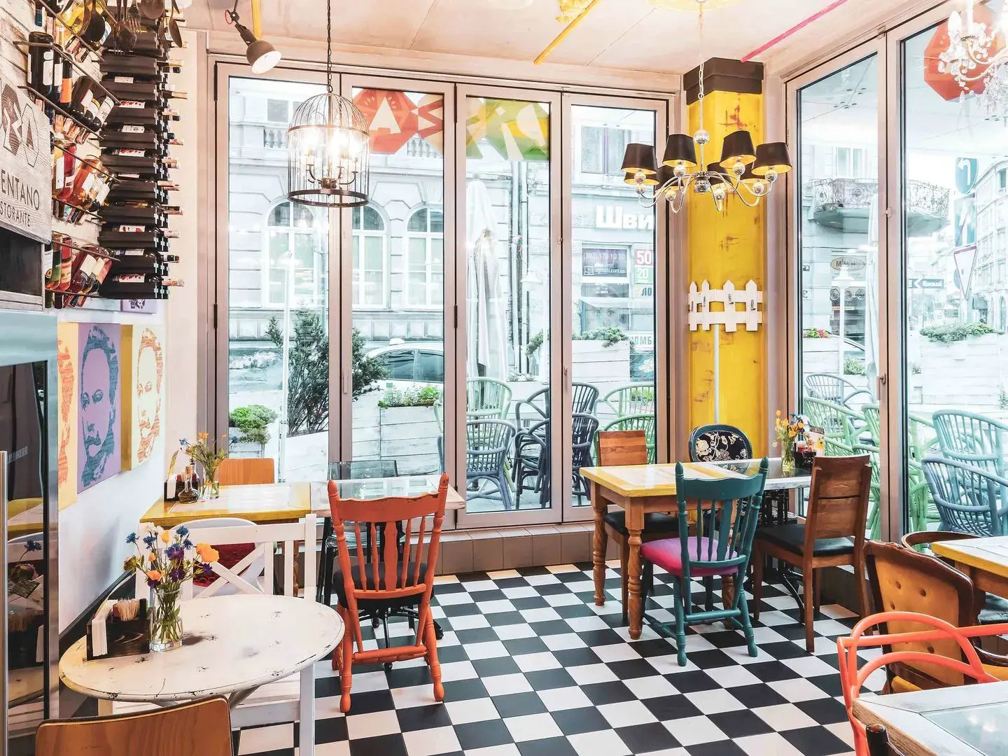 Ibis Styles Львов Центр