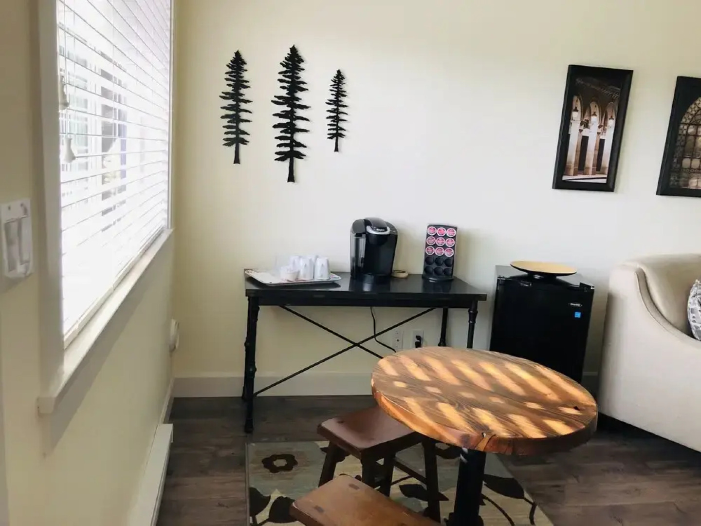 Private Suite in Cowichan Country