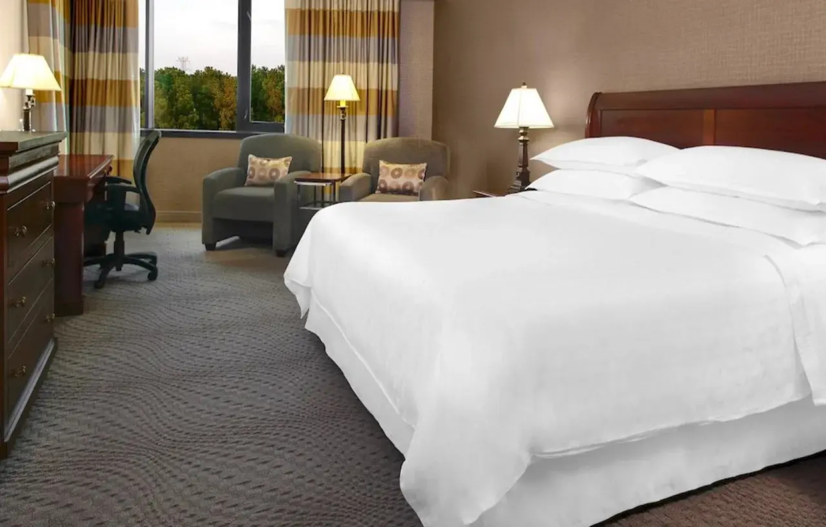 Sheraton Imperial Hotel Raleigh-Durham Airport/RTP