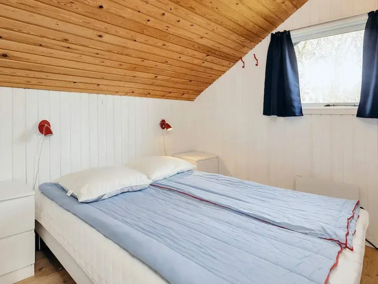 7 Person Holiday Home in Fjerritslev-by Traum