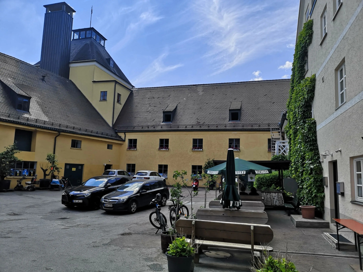 Brauereigasthof & Hotel Maierbräu