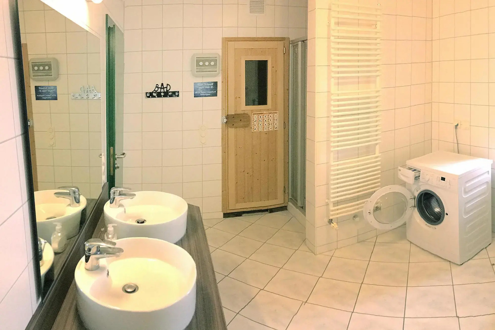 Holiday home, Ummanz