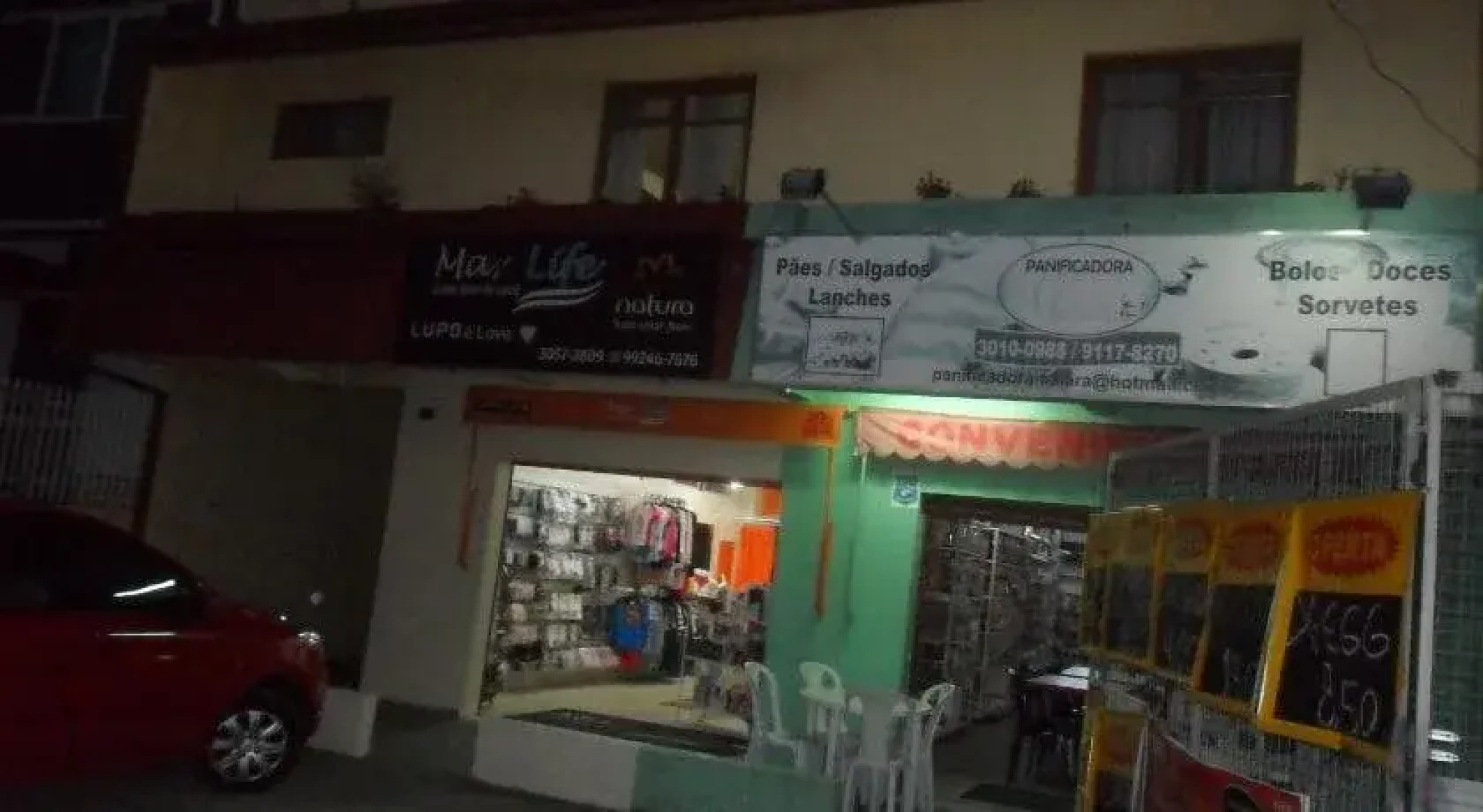 Assel Pousada Xaxim Linha Verde