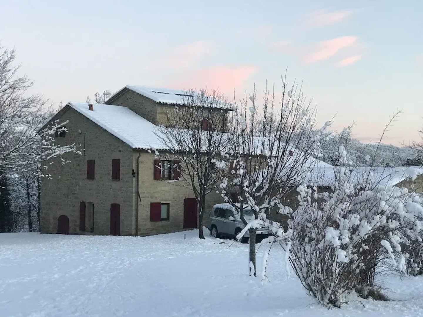 Ostello Casalino di Sopra