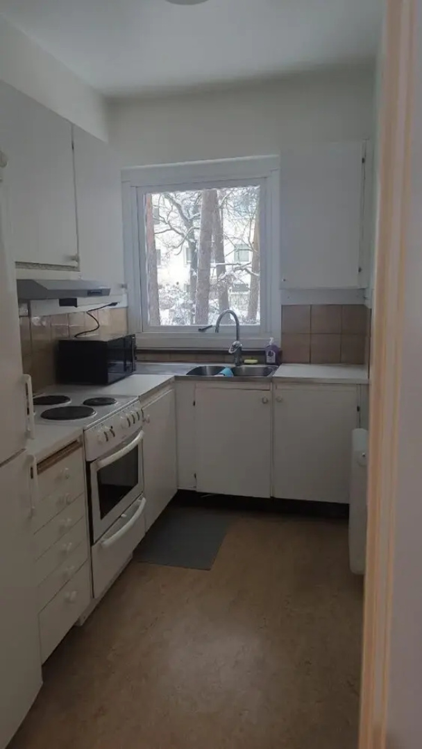 2 Room Apartment in Hammarby by Stockholm City